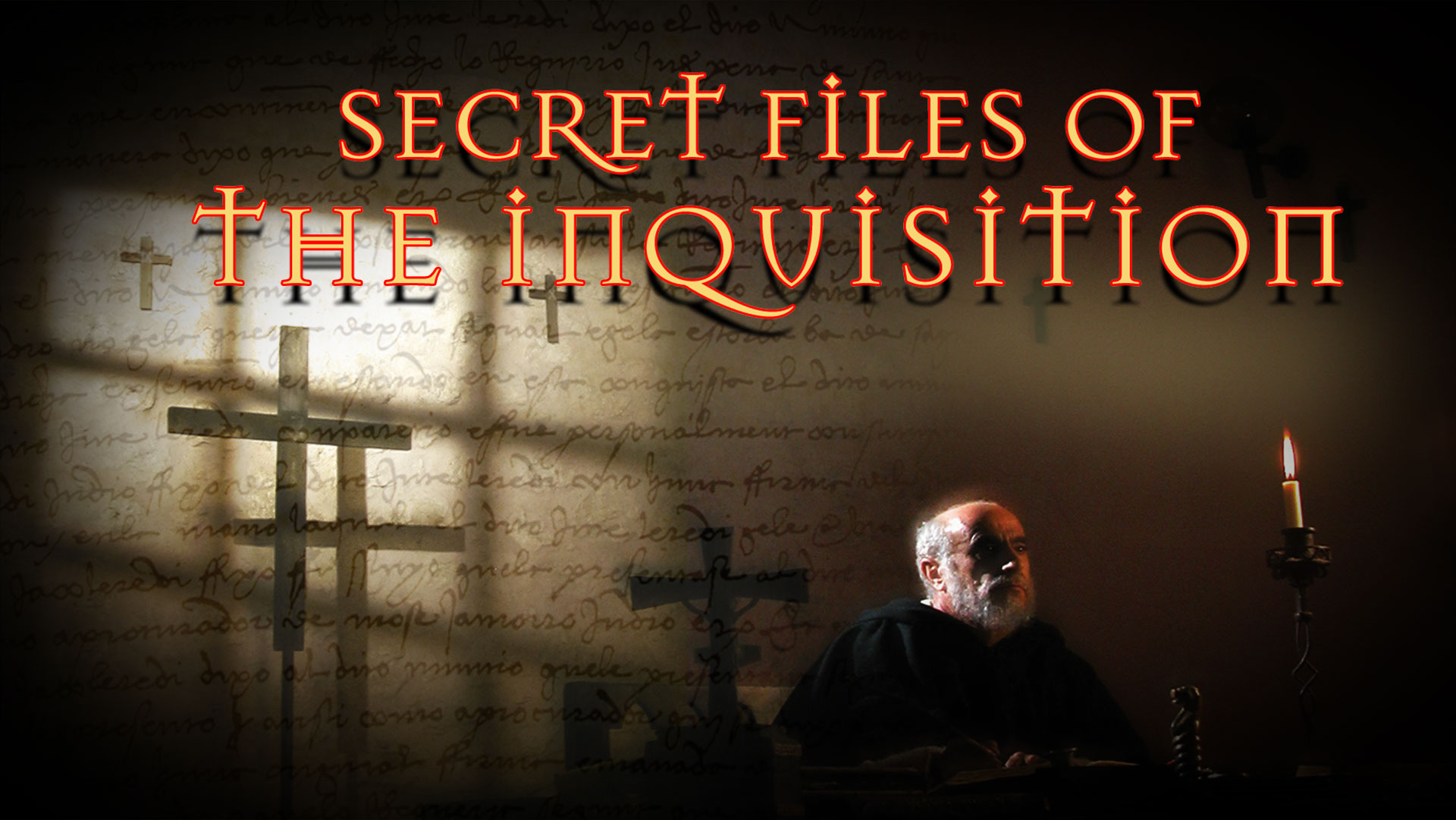 Home - Secret Files of the Inquisition
